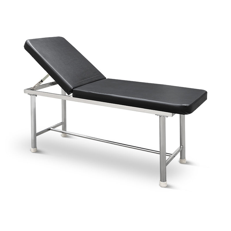 Hospital Patient Metal Examination Table