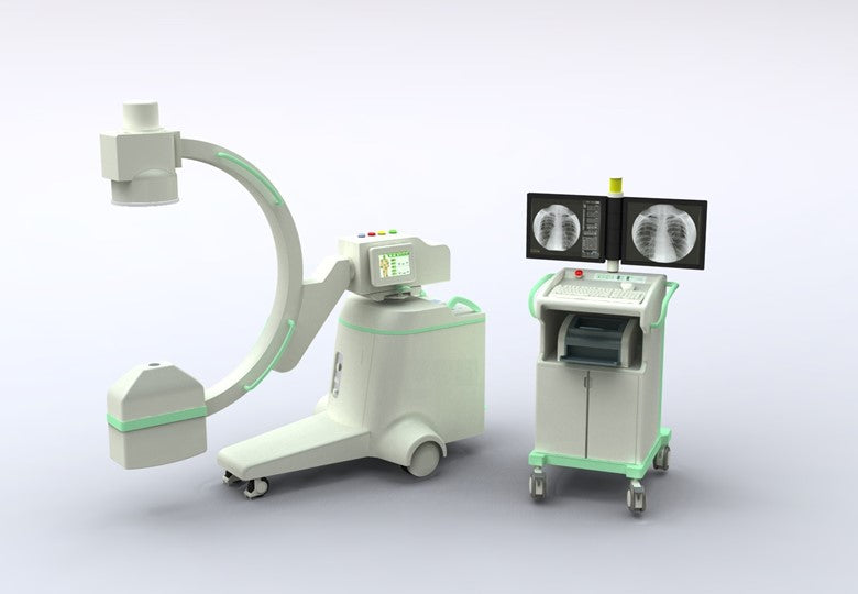 Digital C-arm X-ray System