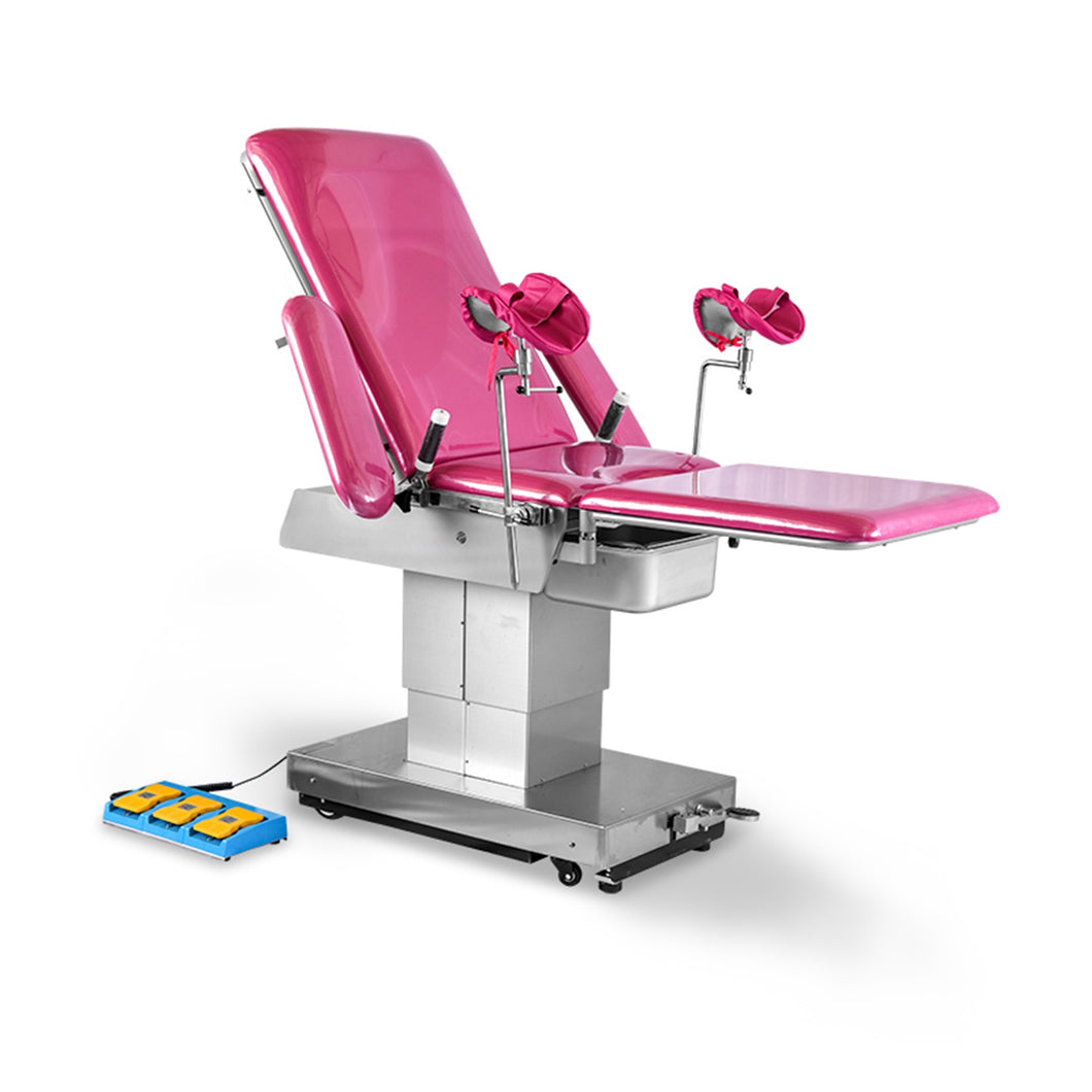 Electrical Obstetric Delivery Examination Table