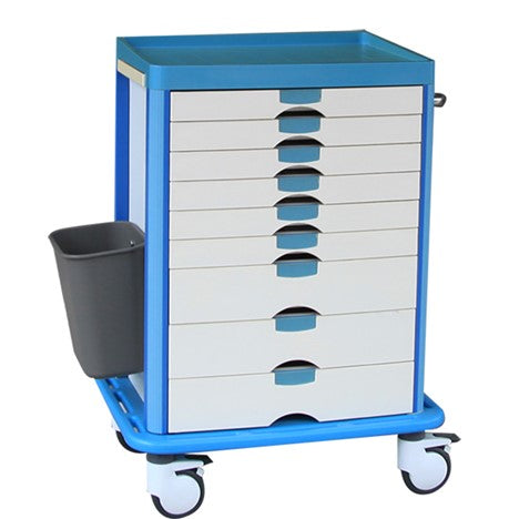 Medical Instrument Nursing Trolley