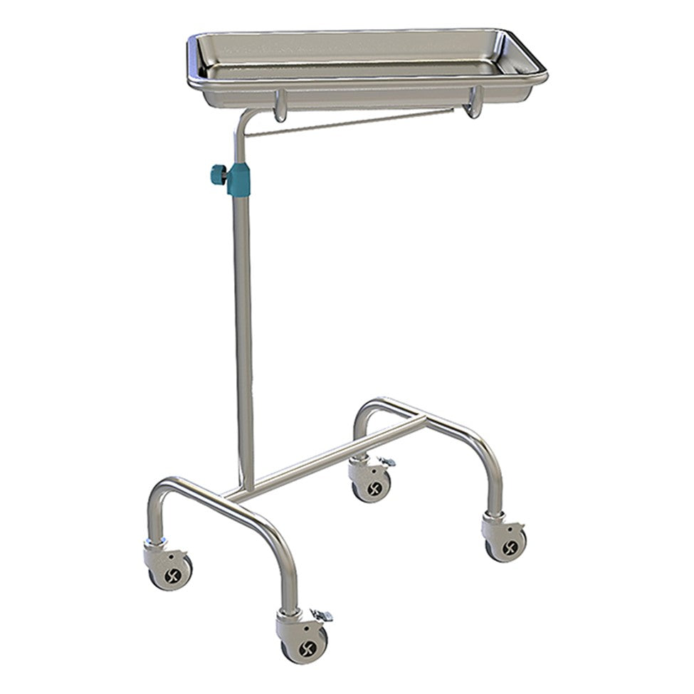 Stainless Steel Mayo Trolley