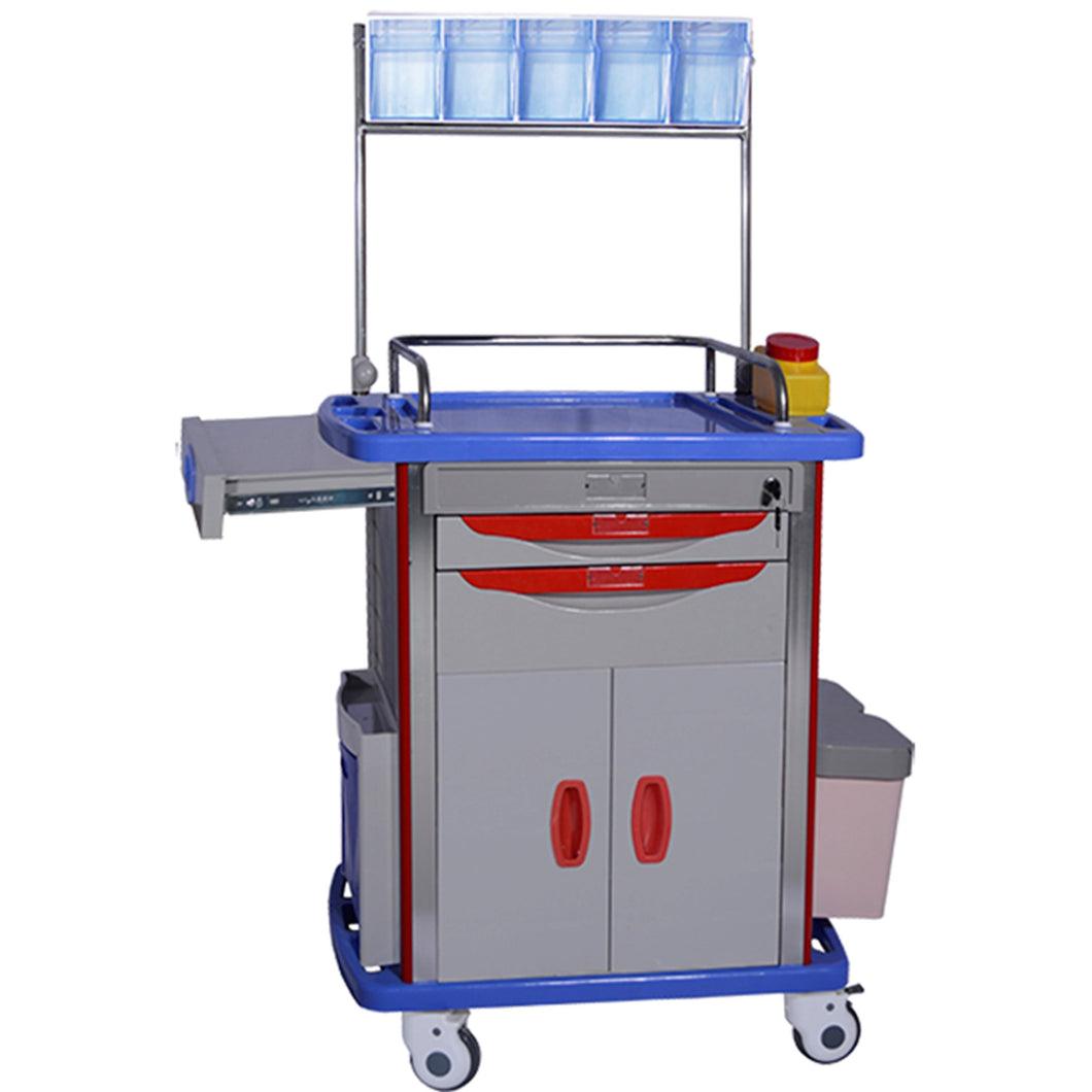 Instrument Device Trolley