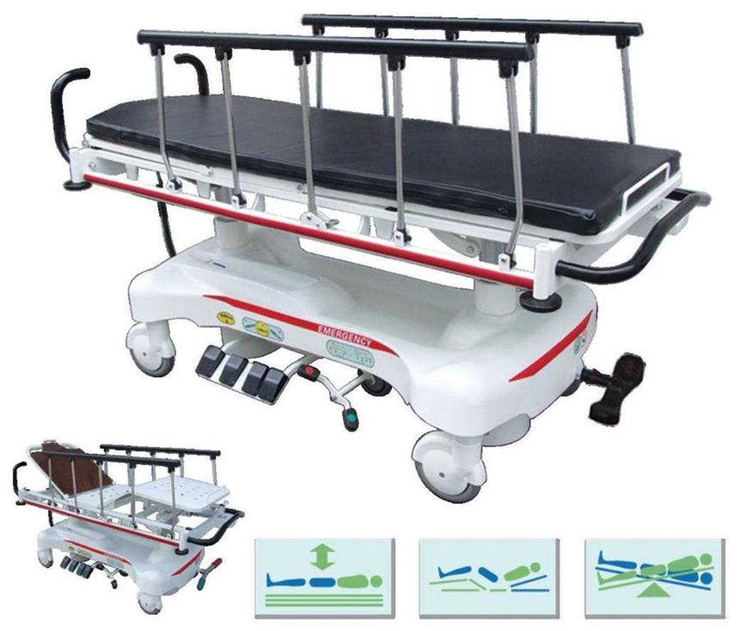 Electric Transfer Stretcher