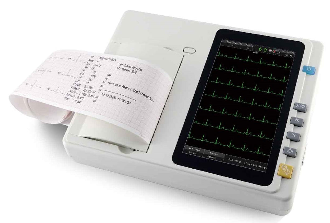 ECG Machine ECG-3