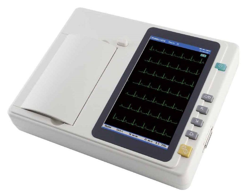 ECG Machine ECG-6