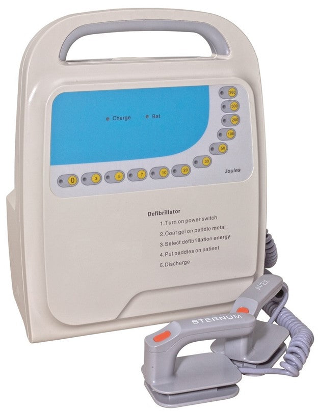 Defibrillator